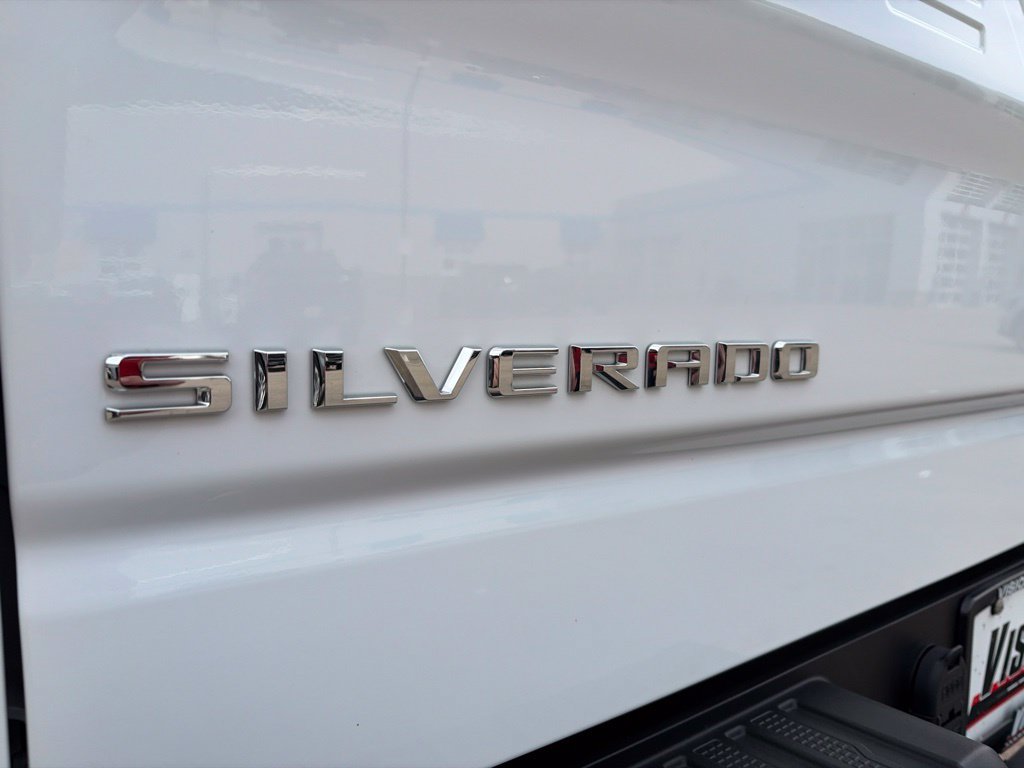 Used 2024 Chevrolet Silverado 1500 Custom AWD/4WD image 16
