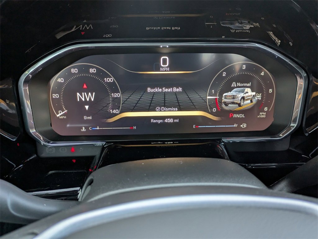 New 2026 GMC Sierra 1500 Elevation image 19