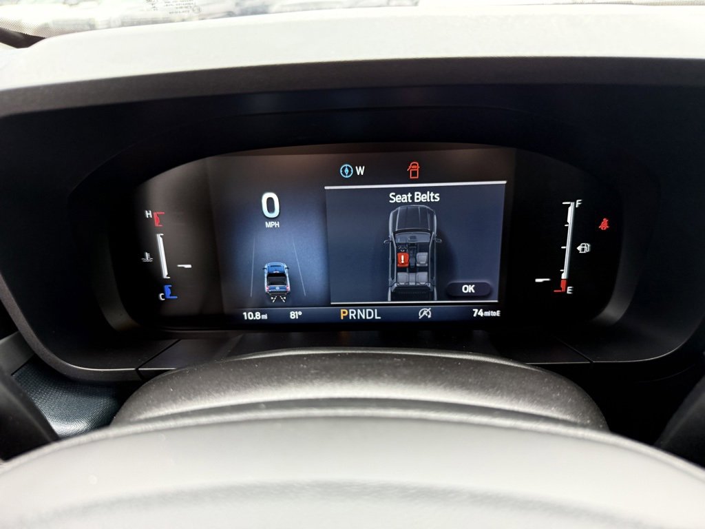 New 2025 Ford Maverick XL image 20