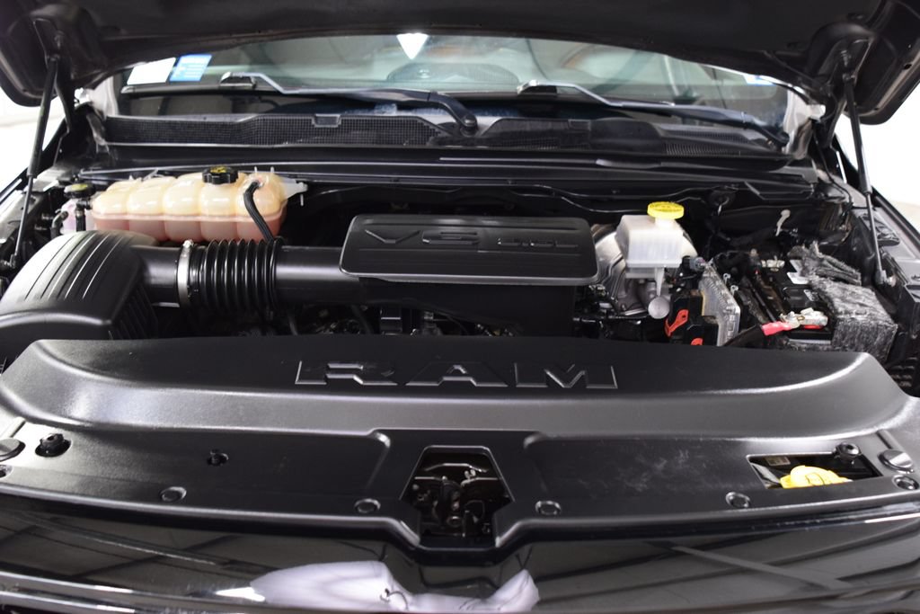Used 2020 RAM 1500 Big Horn AWD/4WD image 31