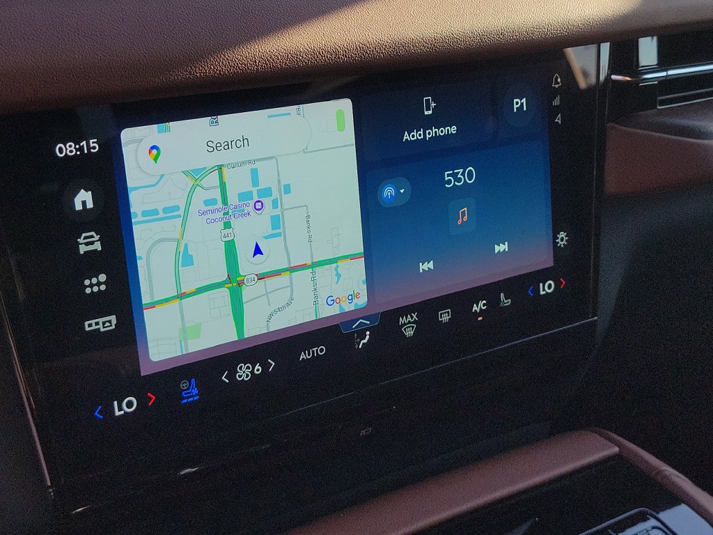 New 2027 Lincoln Navigator L Reserve AWD/4WD image 35