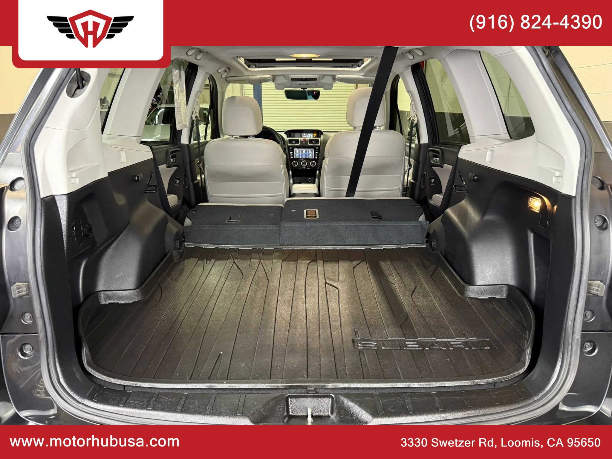 Used 2017 Subaru Forester 2.5i Limited AWD/4WD image 46