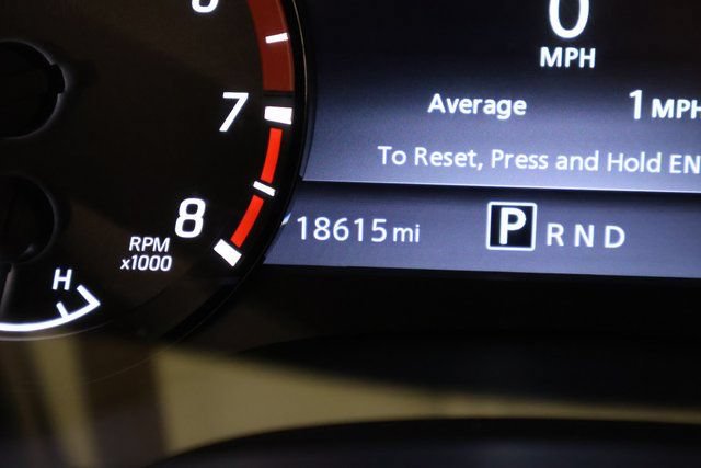 Used 2023 Nissan Frontier PRO-4X w/ Pro-4X Premium Package AWD/4WD image 17