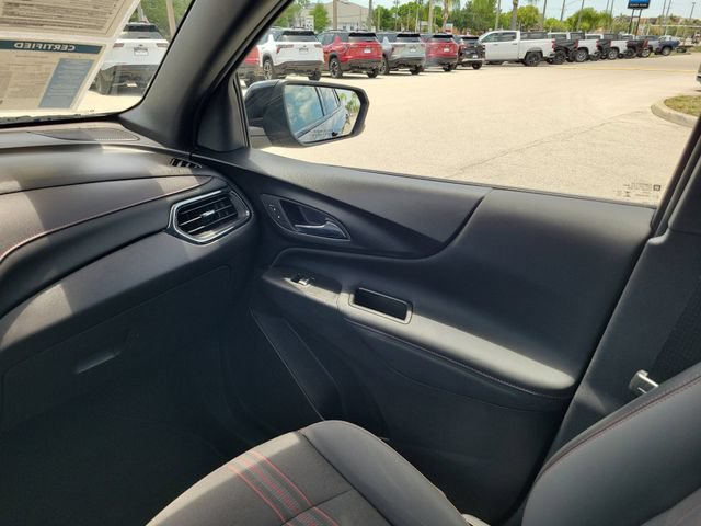 Used 2024 Chevrolet Equinox RS FWD image 12
