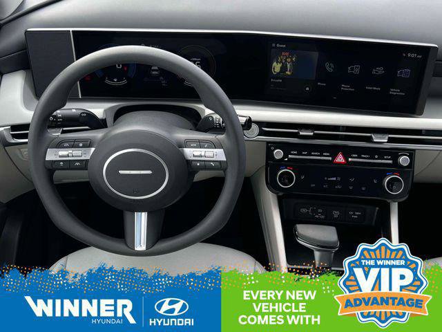 New 2026 Hyundai Tucson SEL image 17