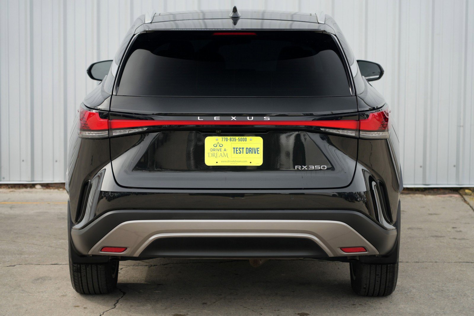 Used 2023 Lexus RX 350 Luxury w/ Cold Area Package image 52