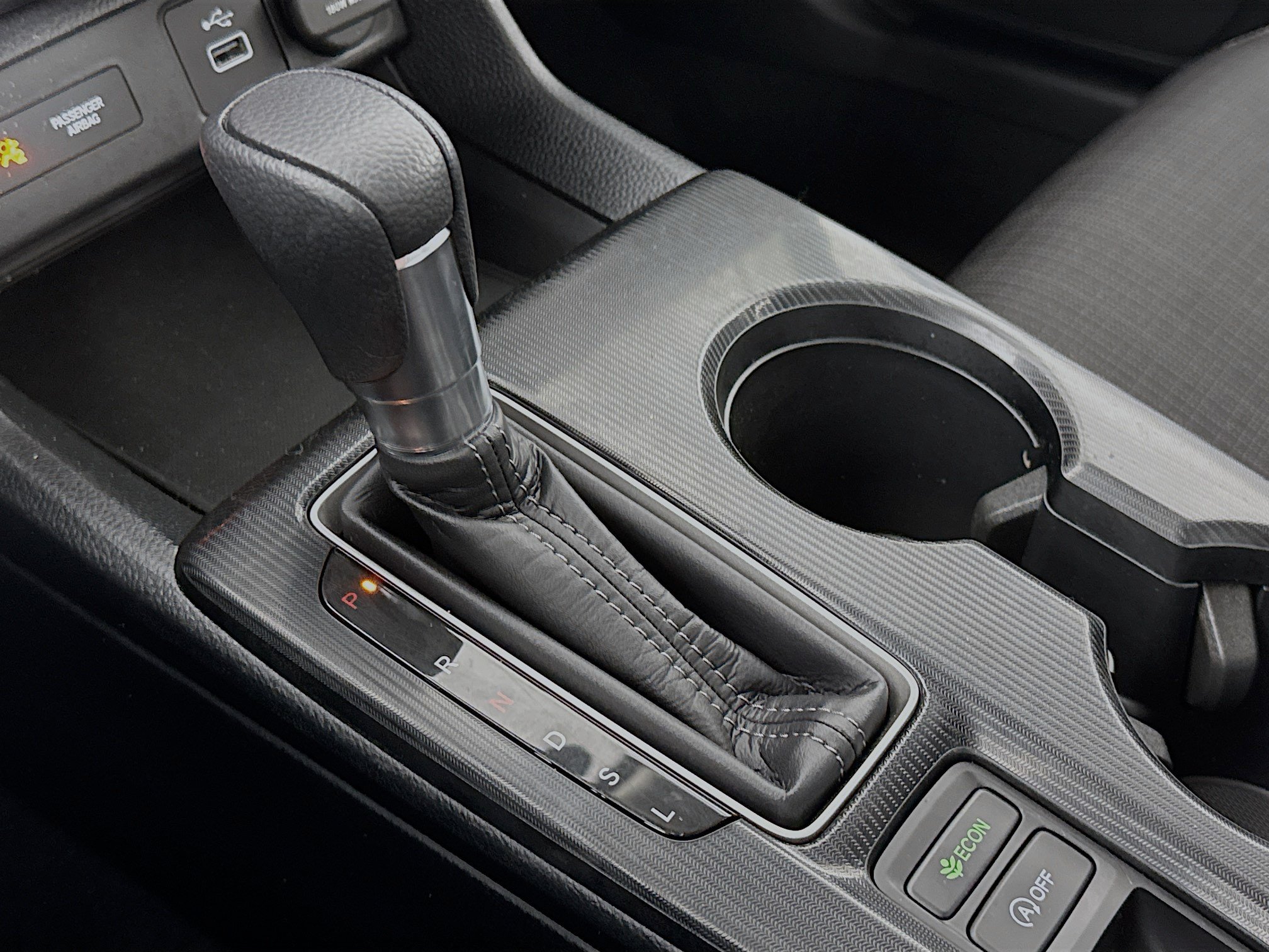 Certified 2023 Honda Civic LX image 16
