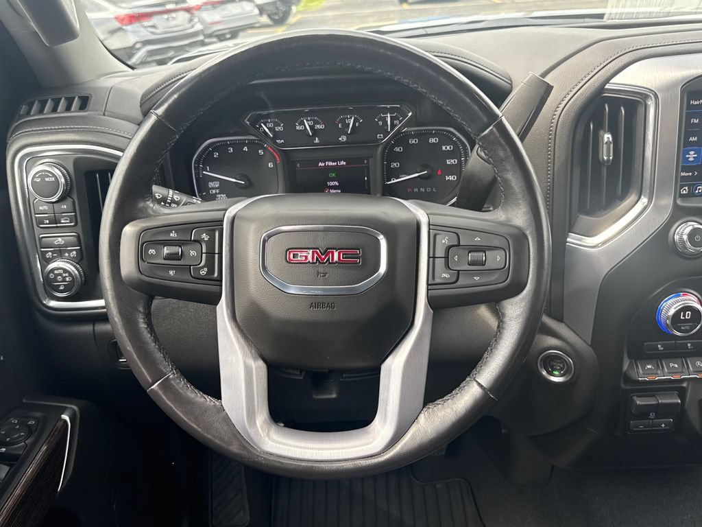 Certified 2021 GMC Sierra 1500 SLE w/ Driver Alert Package II AWD/4WD image 10