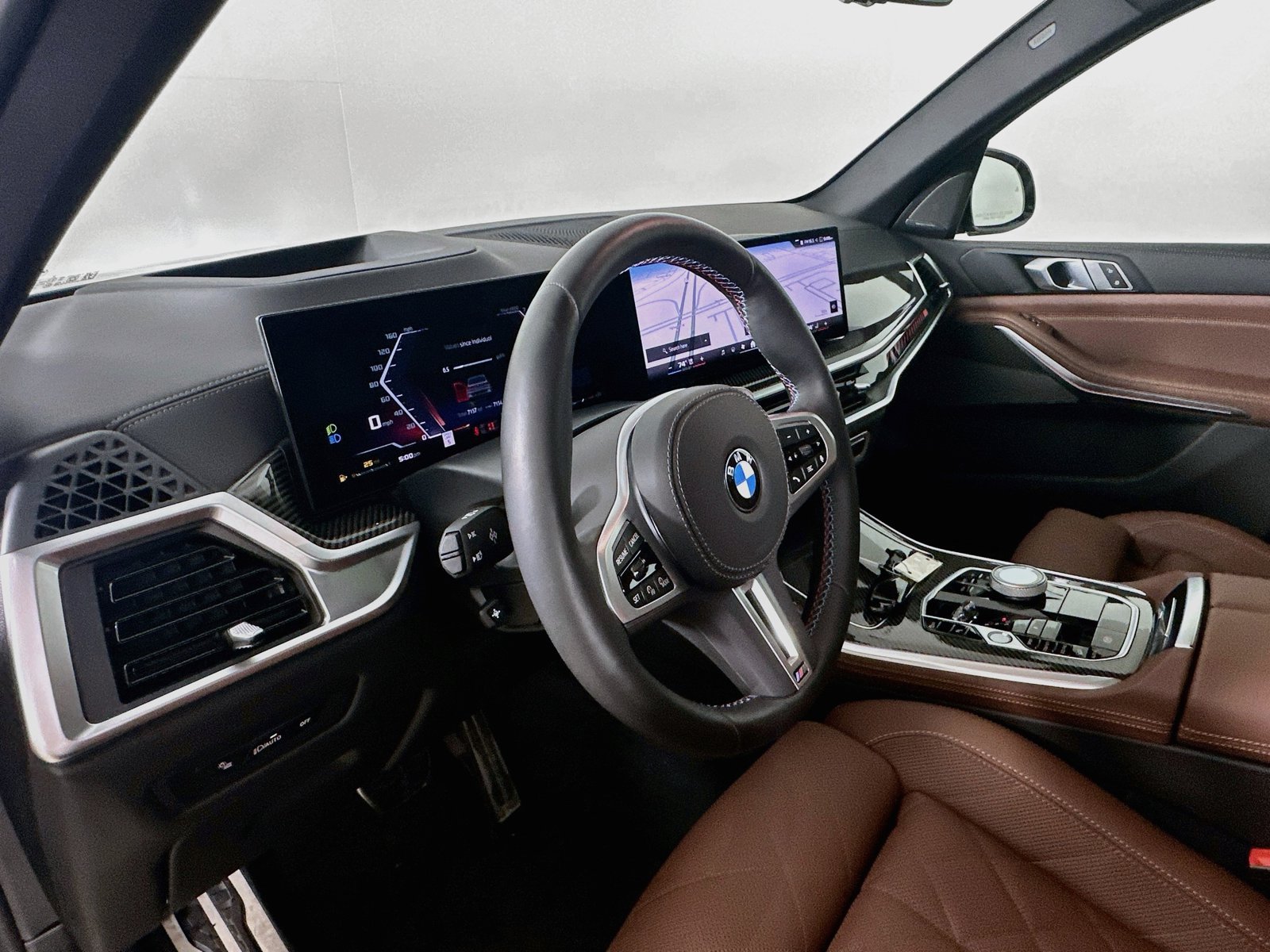 Used 2026 BMW X5 M60i AWD/4WD image 33