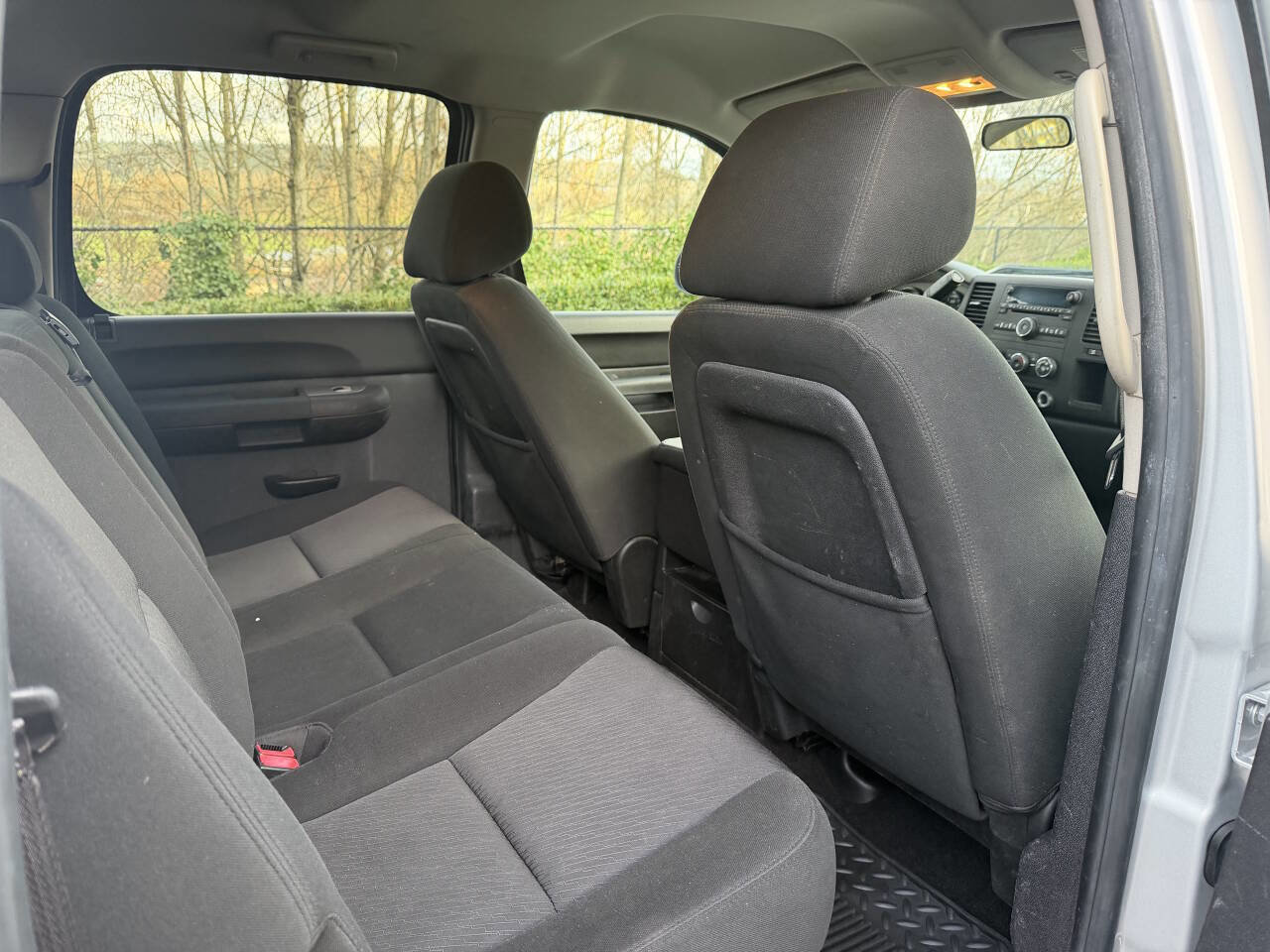 Used 2010 Chevrolet Silverado 2500 LT image 24