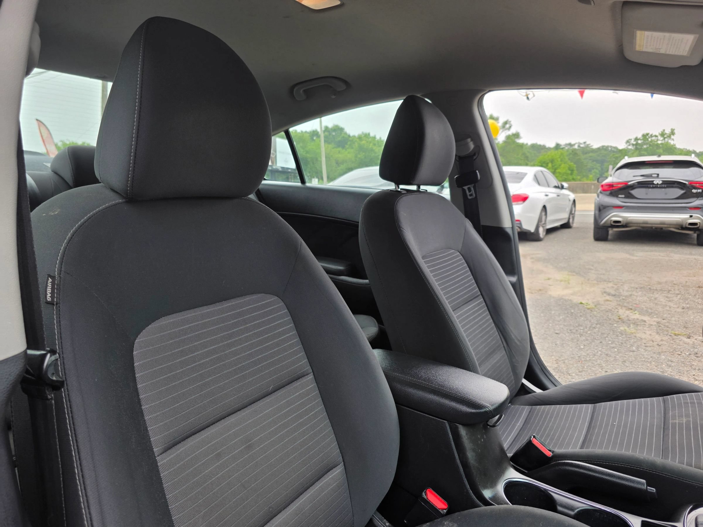Used 2017 Kia Forte LX w/ LX Popular Package FWD image 15