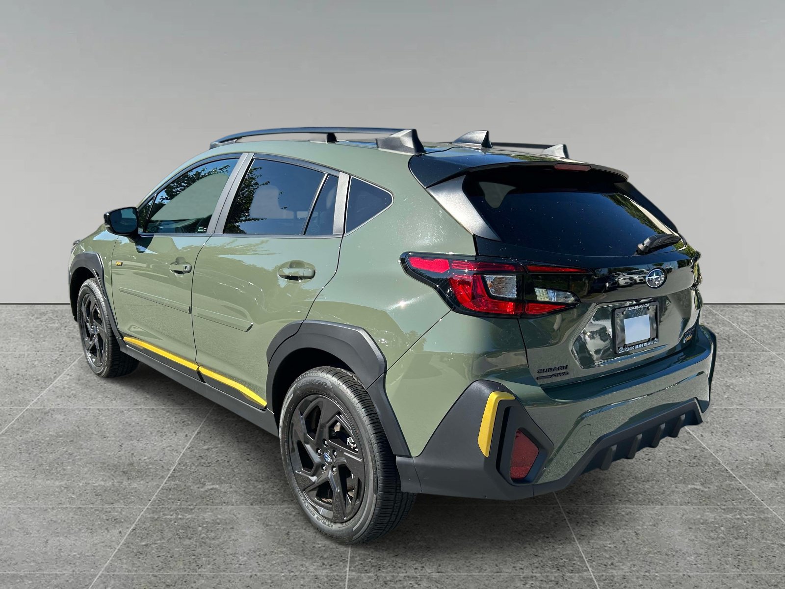 Certified 2026 Subaru Crosstrek 2.5i Sport AWD/4WD image 3