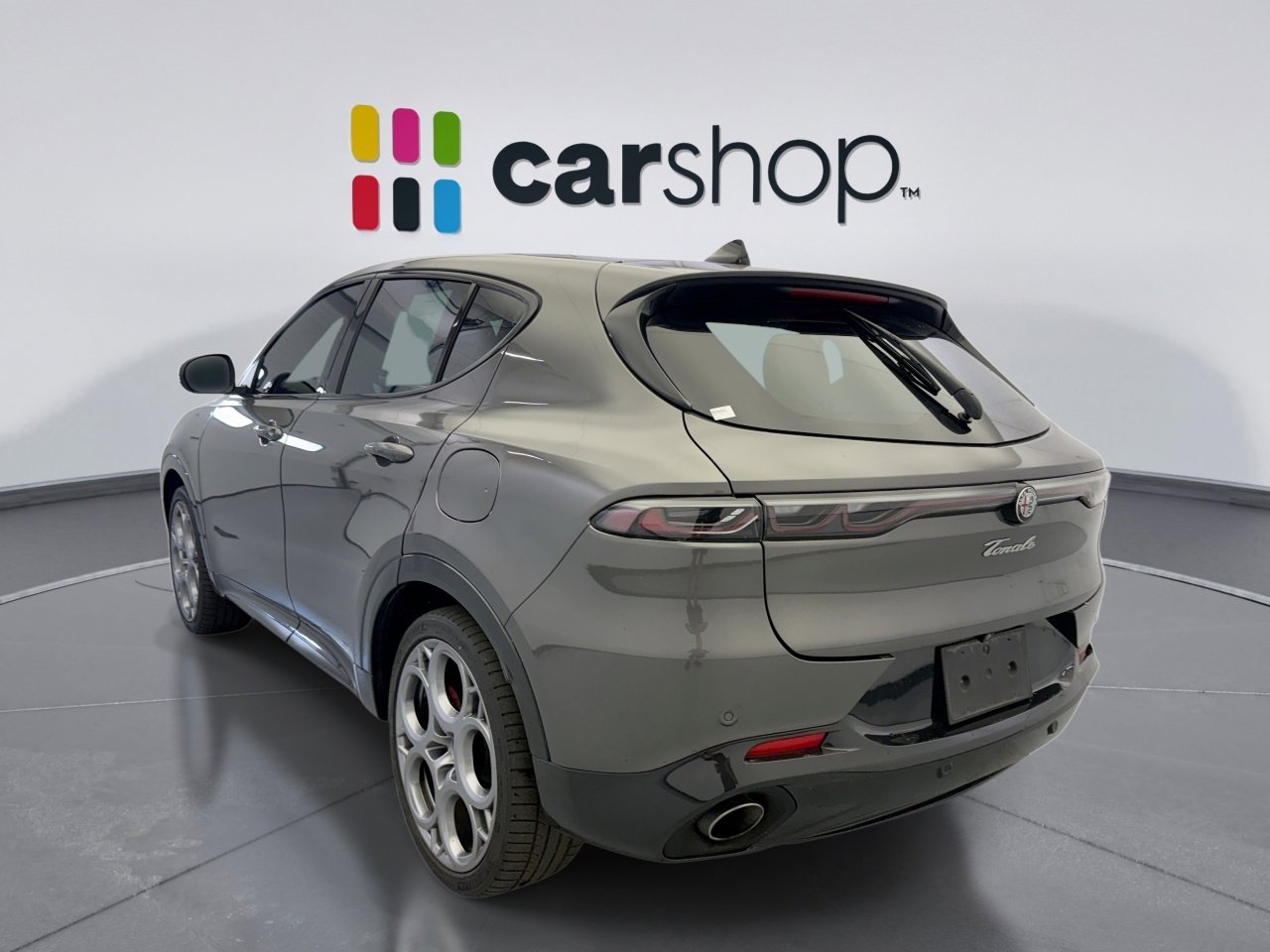 Used 2024 Alfa Romeo Tonale Veloce AWD/4WD image 3