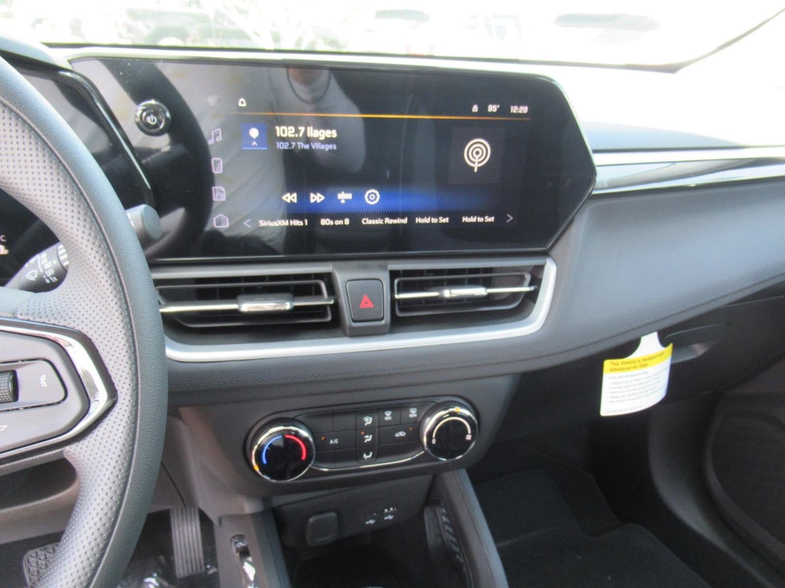 New 2026 Chevrolet TrailBlazer LS w/ LS Confidence Package FWD image 24