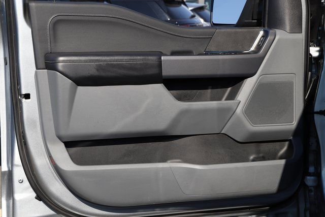 Used 2025 Ford F150 XLT w/ Equipment Group 301A Standard image 17