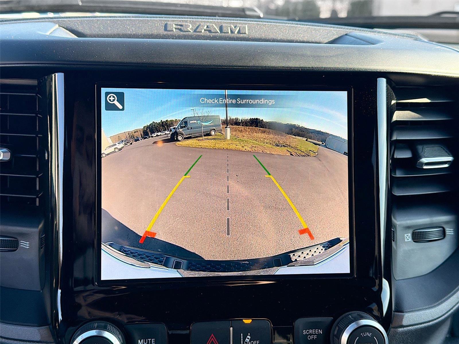 Used 2025 RAM 1500 Tradesman image 15