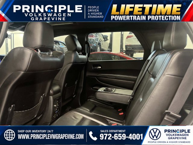 Used 2024 Dodge Durango GT RWD image 23