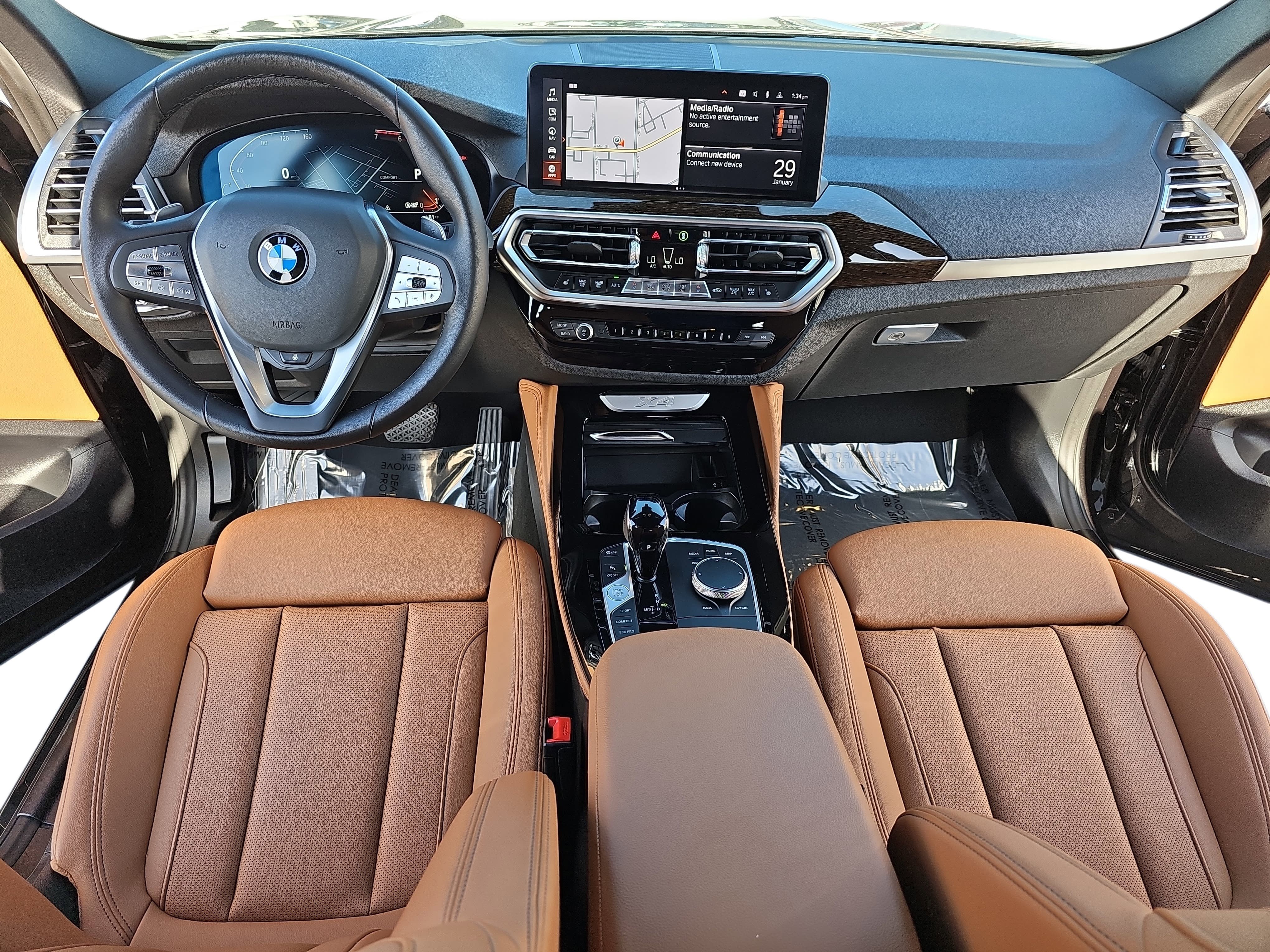 Used 2023 BMW X4 xDrive30i image 9