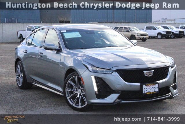 Used 2023 Cadillac CT5 Sport image 1