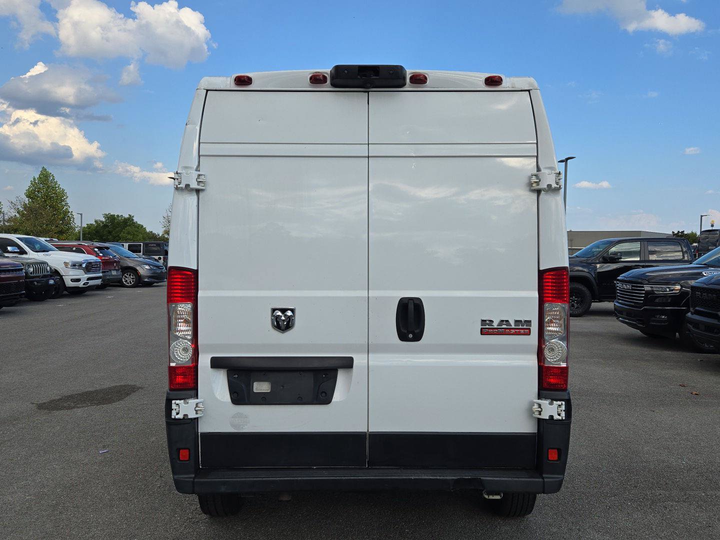 Used 2019 RAM ProMaster 2500 FWD image 6
