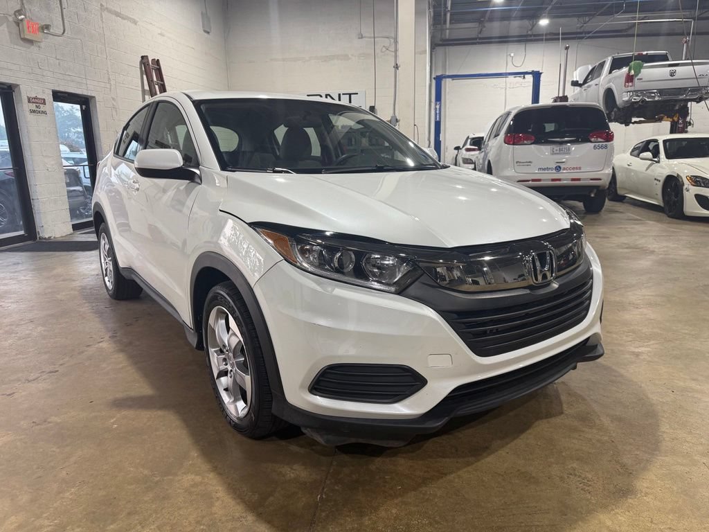 Used 2020 Honda HR-V LX image 6
