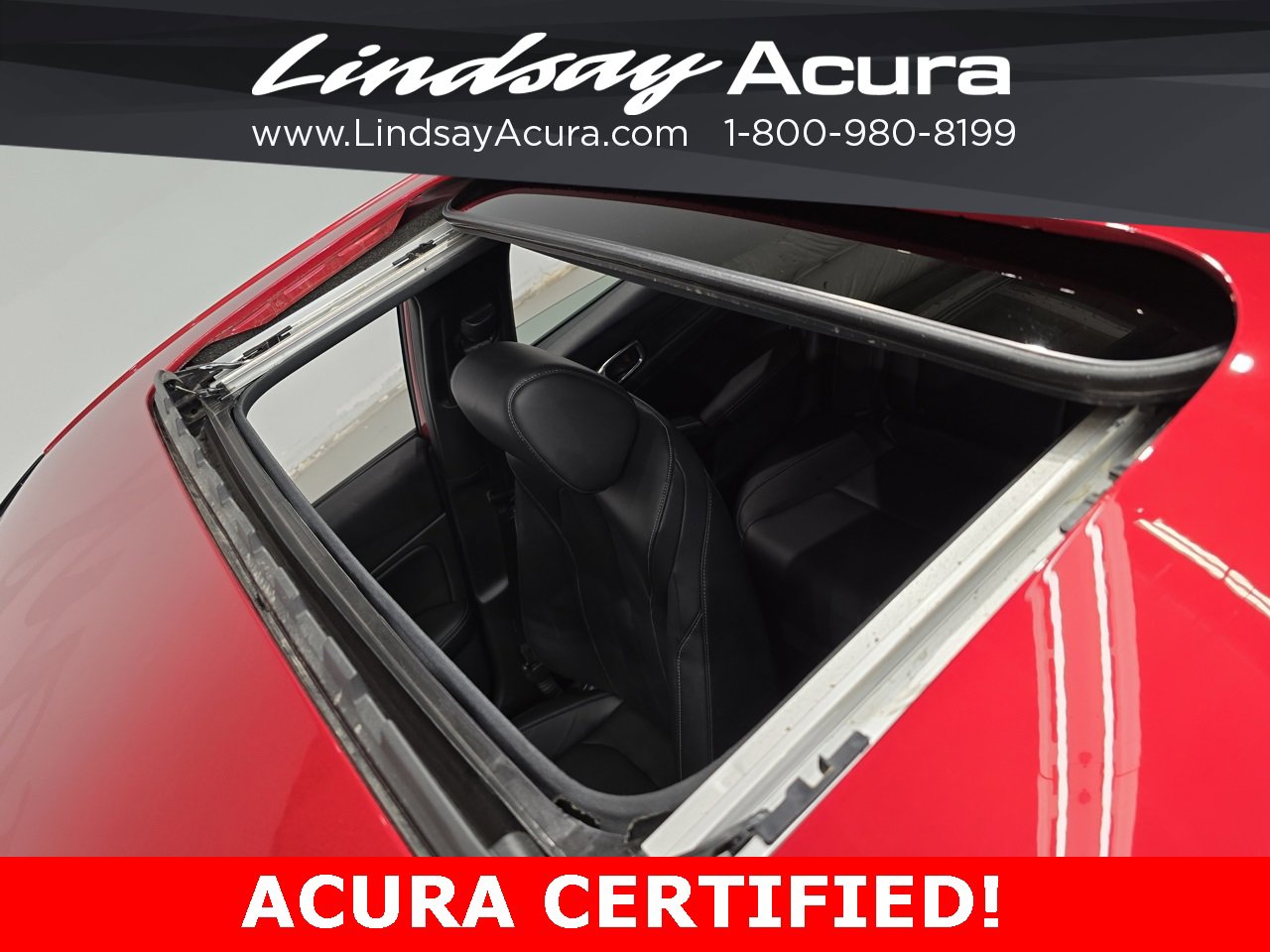 Certified 2023 Acura Integra A-Spec image 20