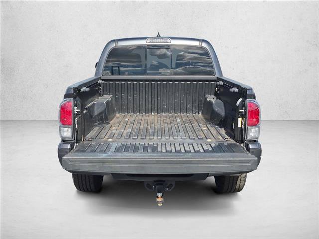 Used 2022 Toyota Tacoma TRD Sport w/ Technology Package RWD image 6