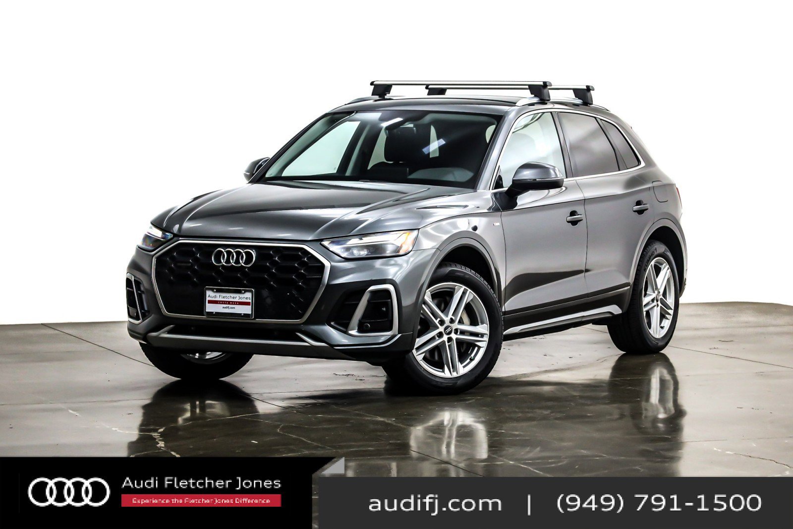 Used 2022 Audi Q5 e Premium w/ Convenience Package
