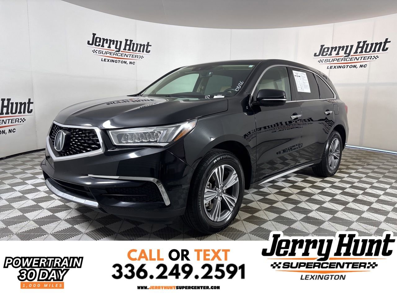 Used 2020 Acura MDX FWD