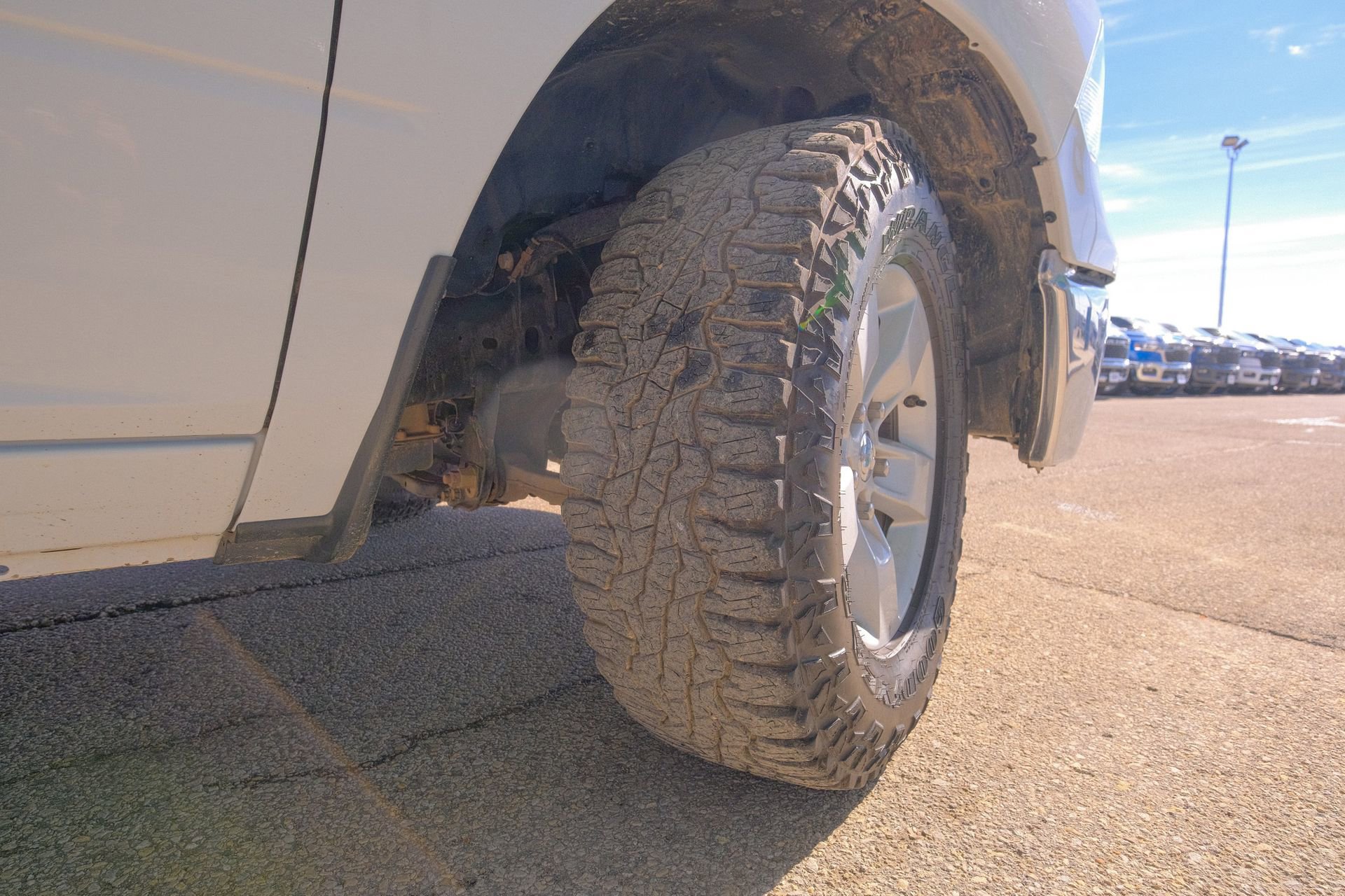 Used 2023 RAM 1500 Classic SLT w/ Electronics Group image 49