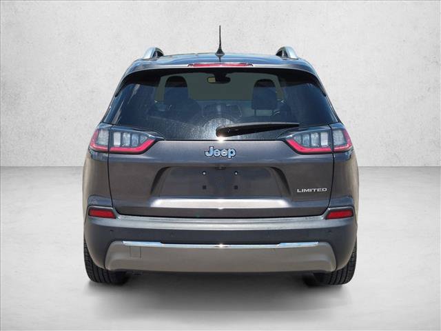 Used 2020 Jeep Cherokee Limited FWD image 6
