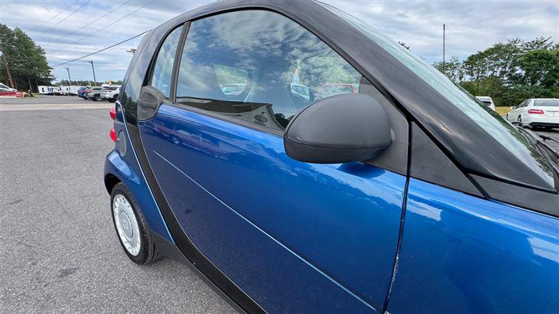 Used 2008 smart fortwo Coupe RWD image 20