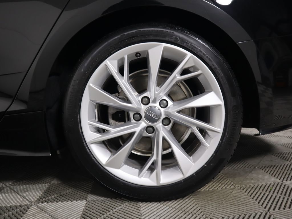 Certified 2021 Audi A5 2.0T Premium Plus w/ Premium Plus image 31