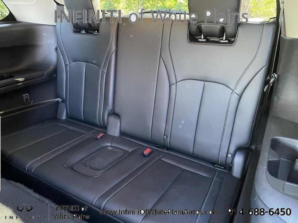 Used 2023 INFINITI QX60 Luxe AWD/4WD image 8
