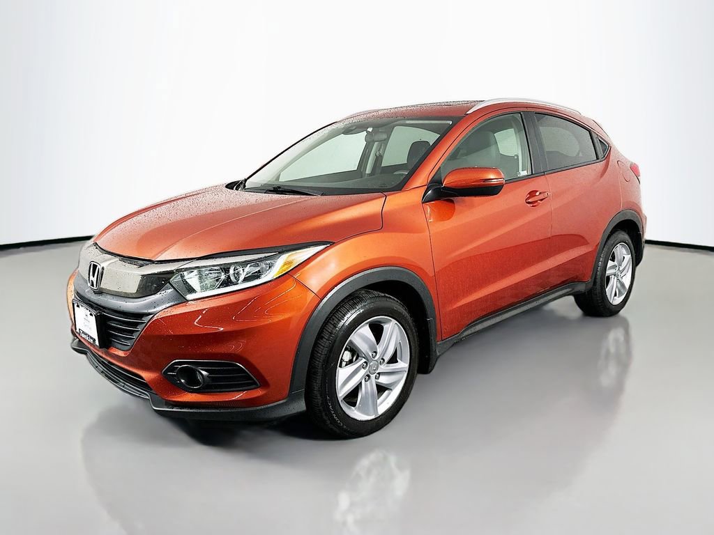 Used 2020 Honda HR-V EX image 4