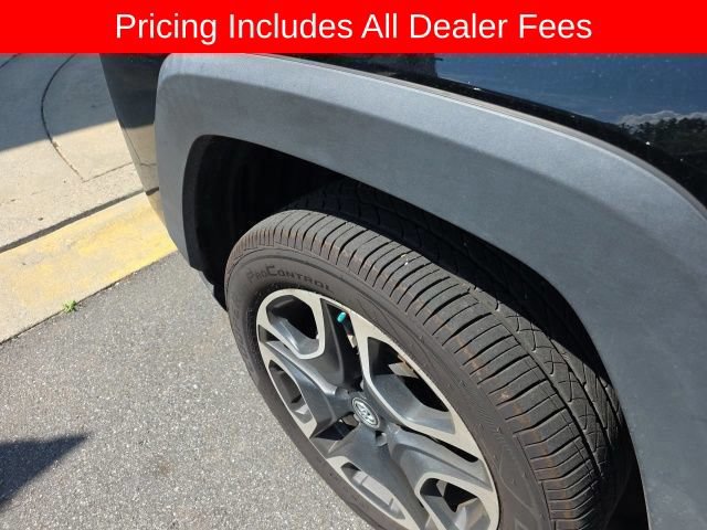Used 2019 Toyota RAV4 Adventure w/ Cold Weather Package AWD/4WD image 20