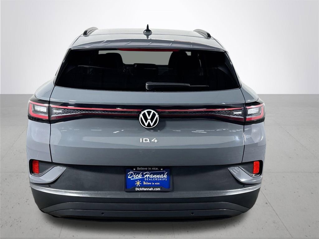 Certified 2024 Volkswagen ID.4 2WD image 8