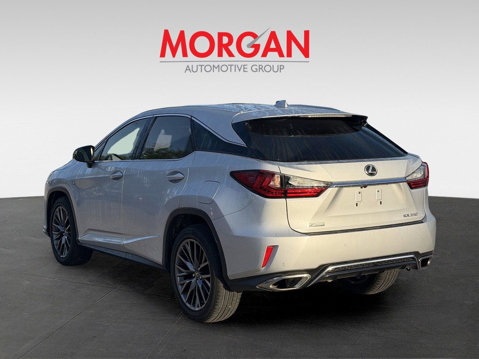 Used 2019 Lexus RX 350 F Sport w/ Navigation Package image 5