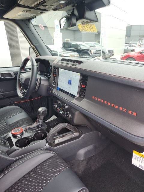 New 2025 Ford Bronco Raptor w/ Interior Carbon Fiber Pack AWD/4WD image 20