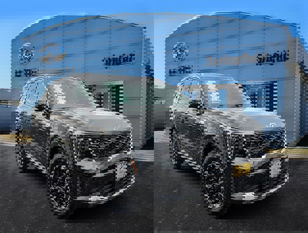 Used 2024 Kia Sorento S