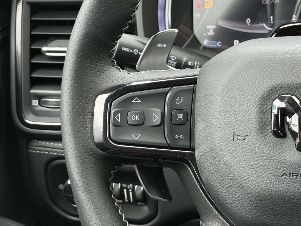 New 2026 RAM 1500 RHO w/ RHO Level 1 Equipment Group AWD/4WD image 22
