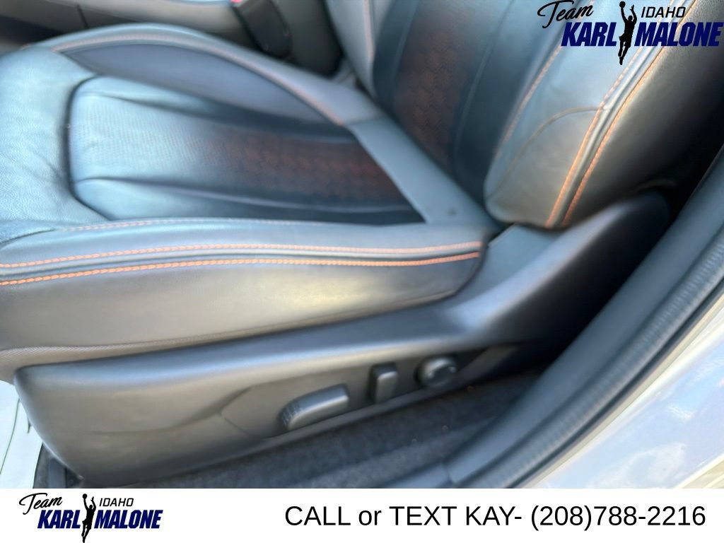 Used 2024 Subaru Crosstrek 2.5i Limited AWD/4WD image 23