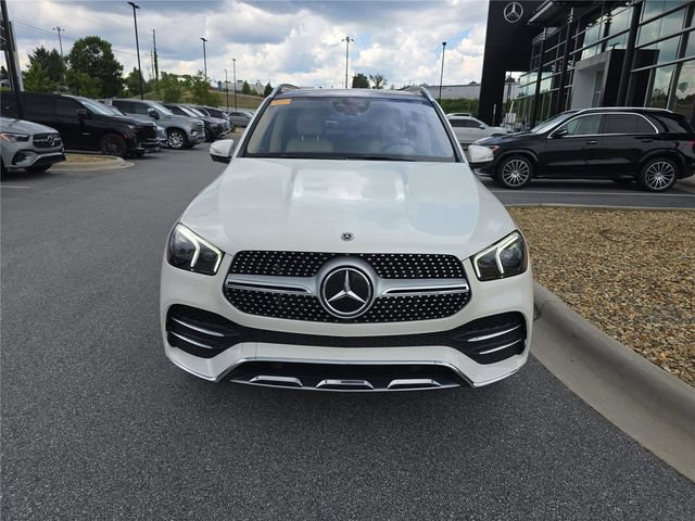 Certified 2023 Mercedes-Benz GLE 450 4MATIC image 9