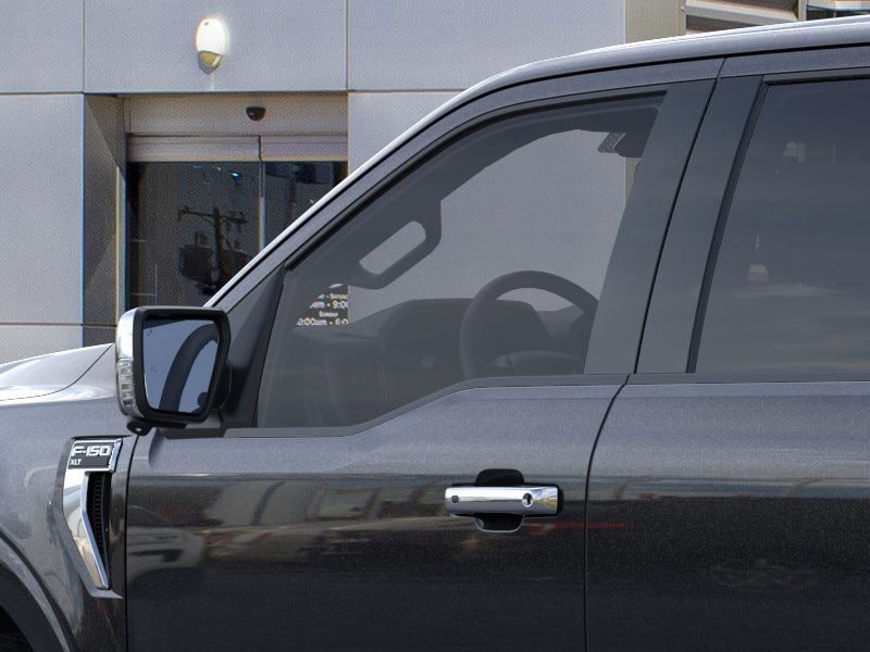 New 2025 Ford F150 XLT w/ Equipment Group 302A MID RWD image 20