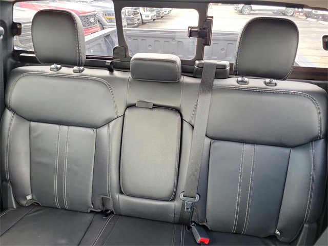 Used 2022 Ford Ranger Lariat w/ Equipment Group 501A High image 11