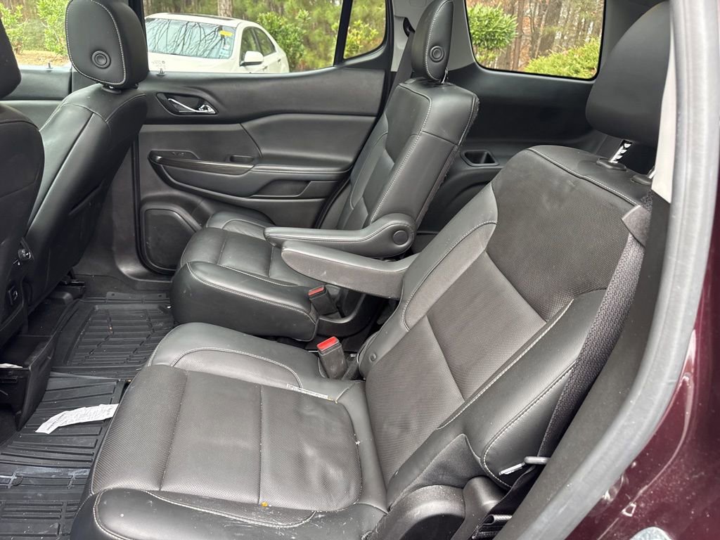 Used 2018 GMC Acadia SLT image 13