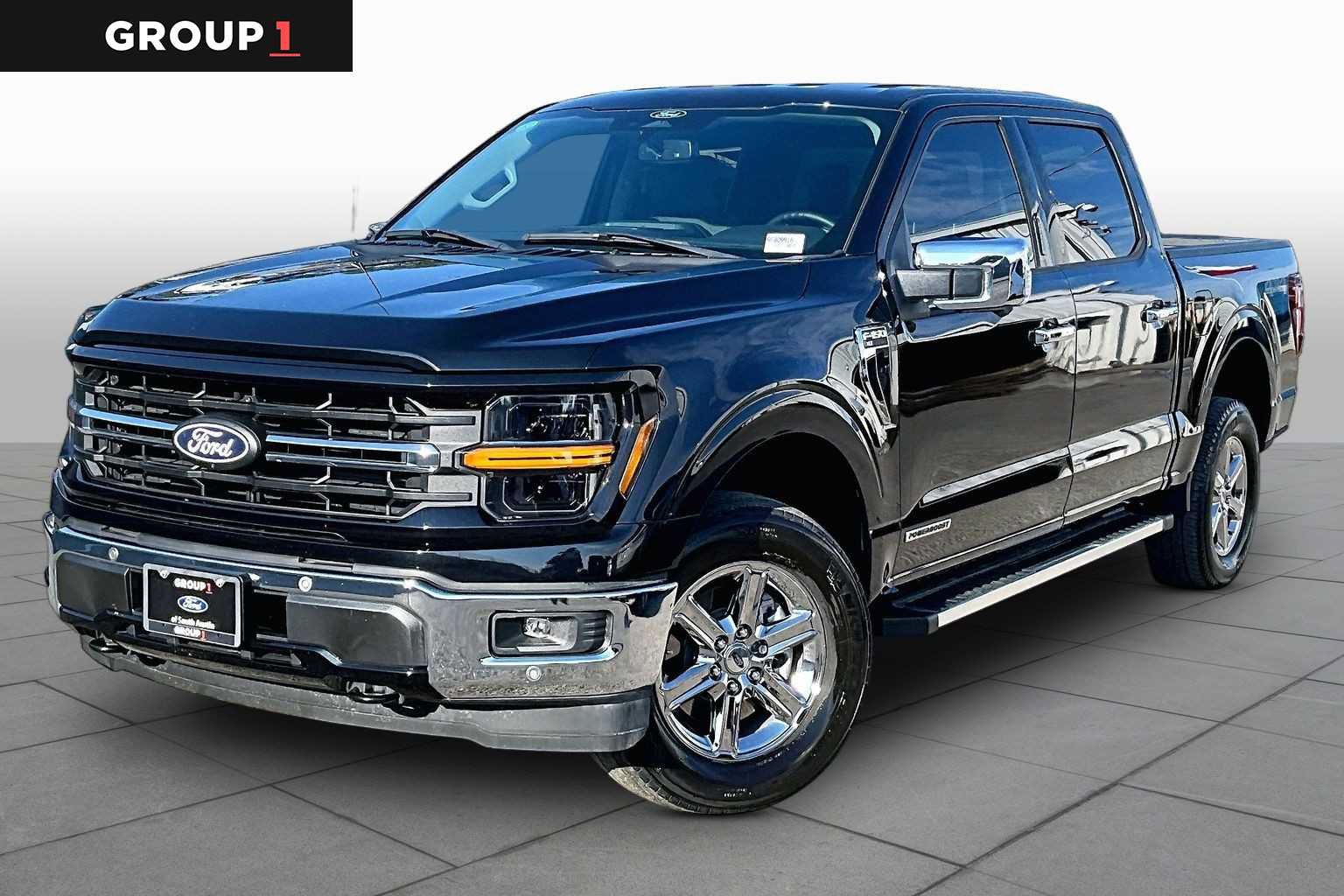 Used 2024 Ford F150 XLT w/ Equipment Group 302A MID