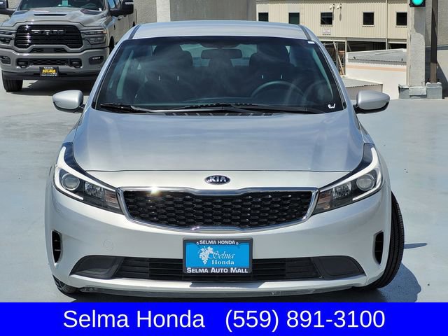 Used 2017 Kia Forte LX FWD image 3