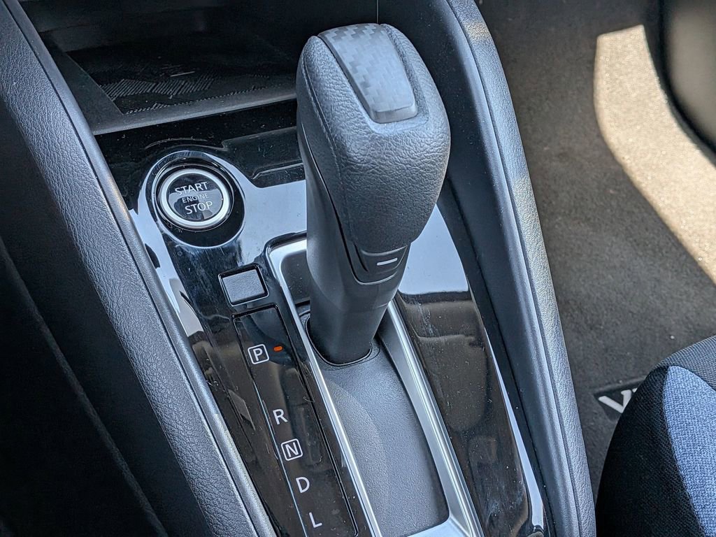 Used 2025 Nissan Versa SV w/ Trunk Package image 17