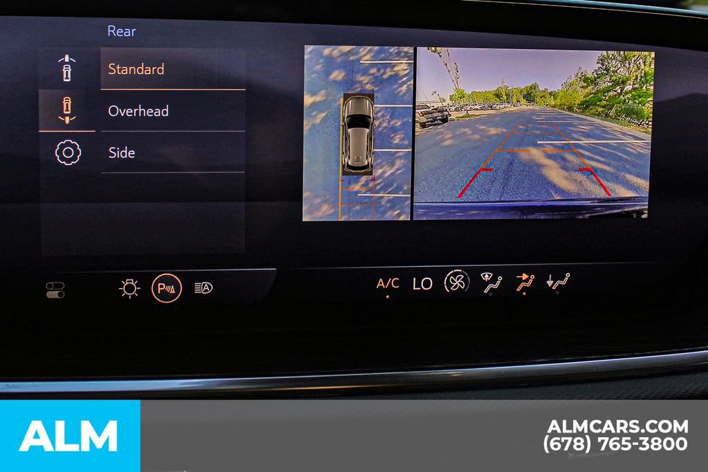 Used 2024 Buick Envision Preferred AWD/4WD image 32